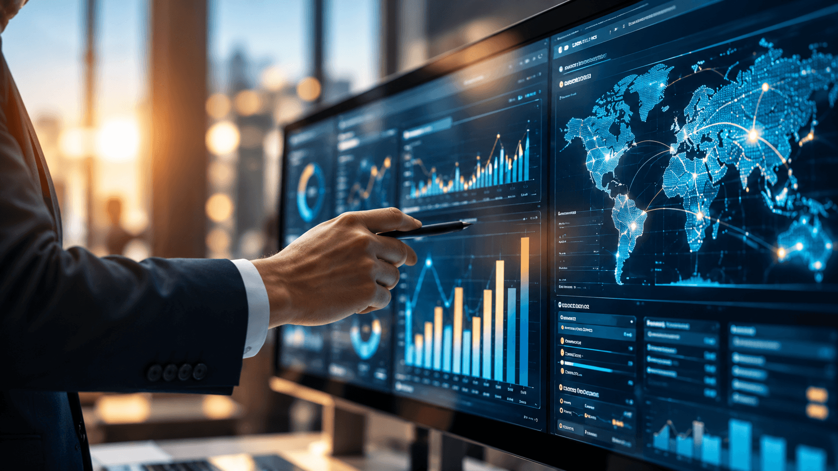 Operational analytics and alignment