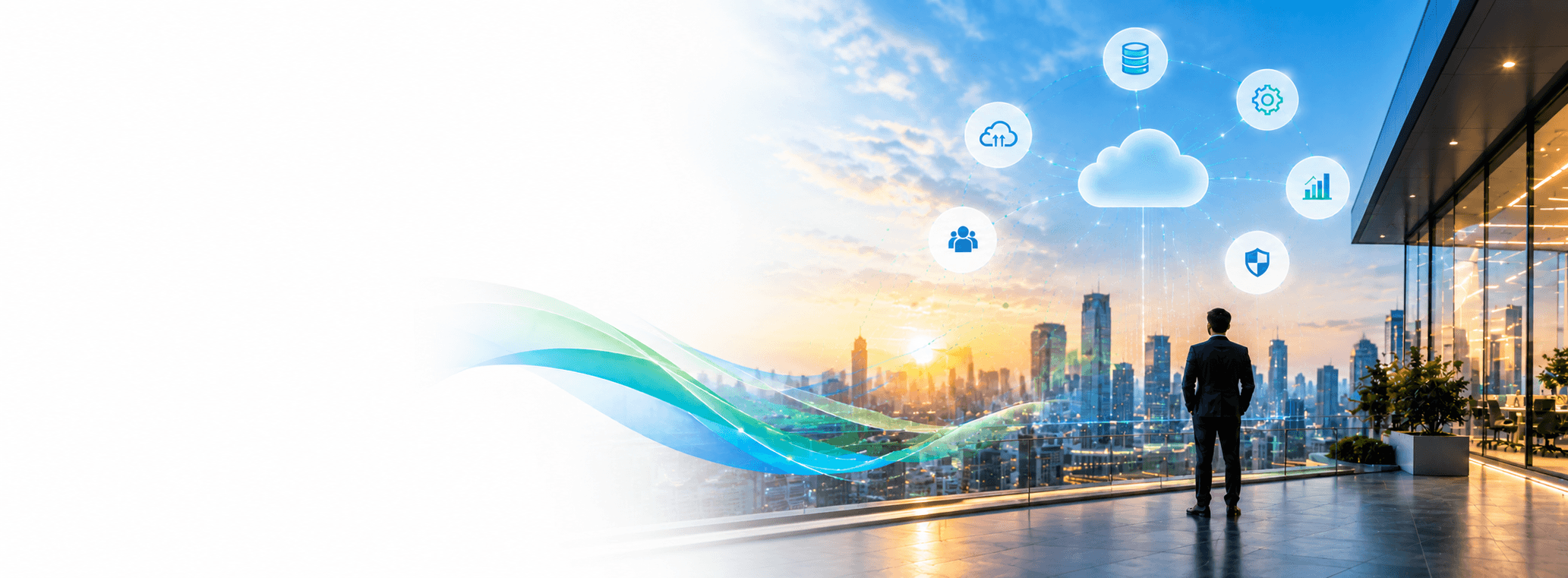 JG Summit connected telecommunications infrastructure