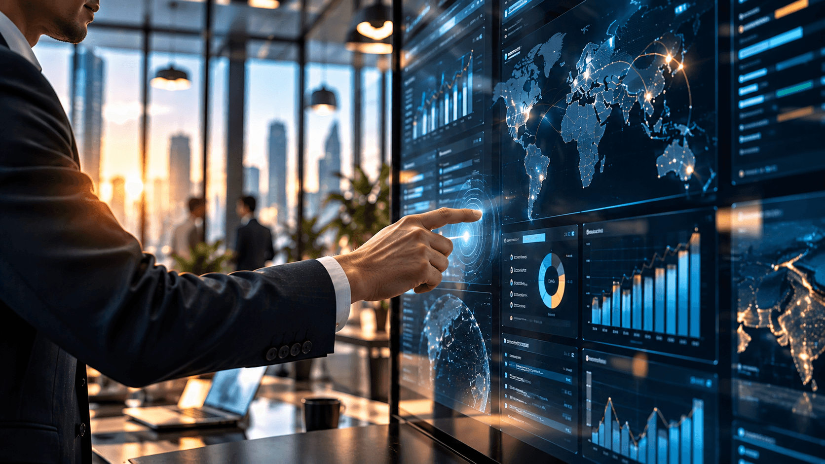 Operational analytics and alignment