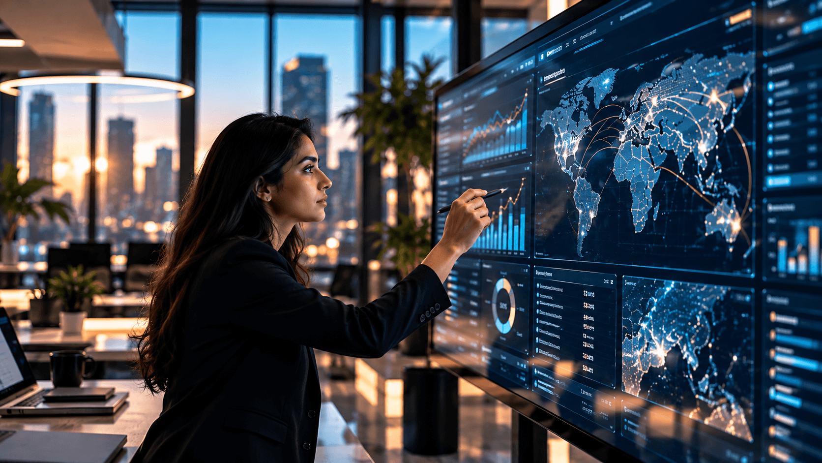 Operational analytics and alignment