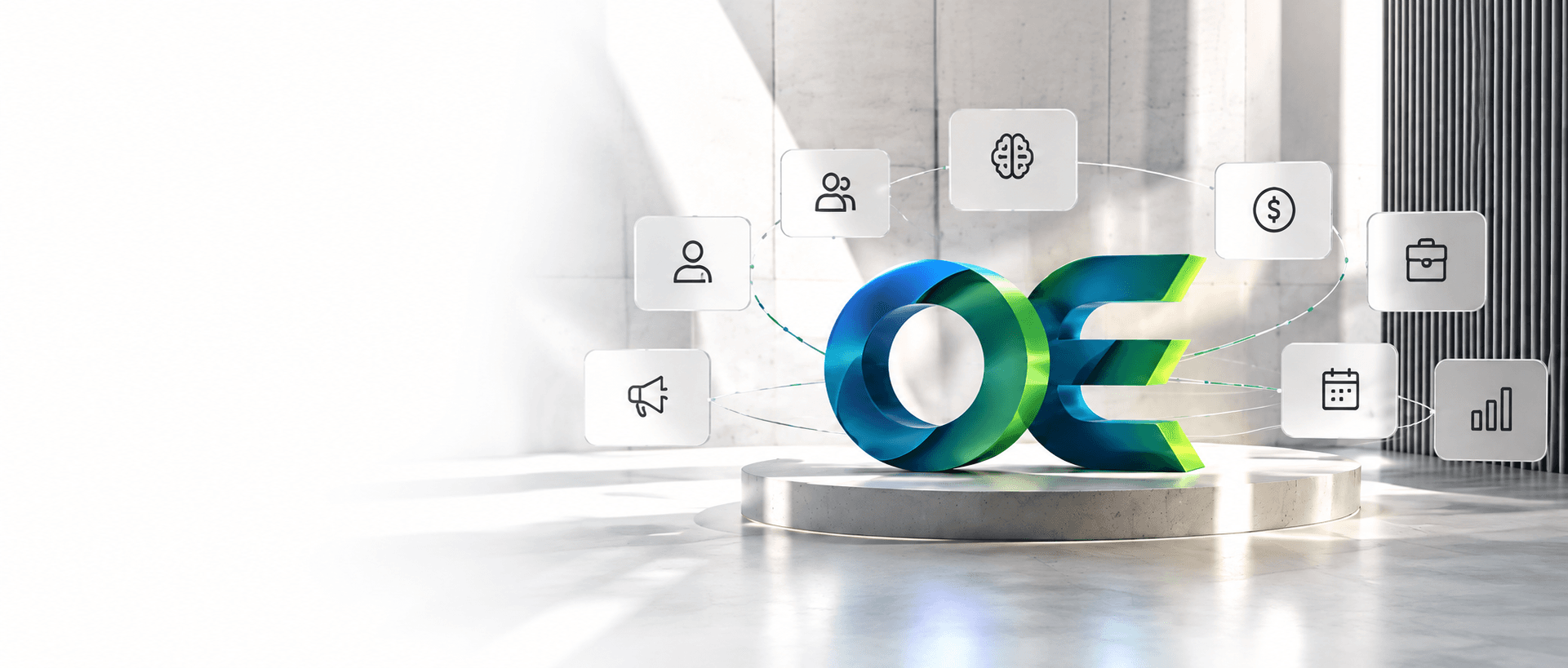 The Allswift One Ecosystem